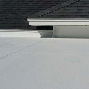 Residential Flat Roofing Thumbnail