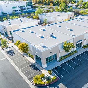 Commercial Flat Roofing Services