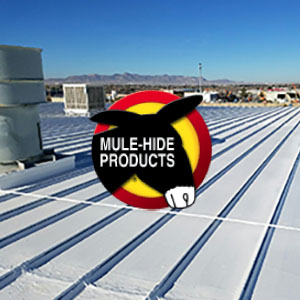 Mule-Hide commercial roofing systems