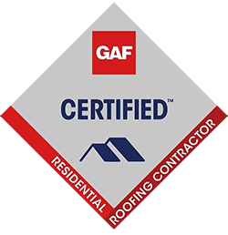 GAF Certified Contractor